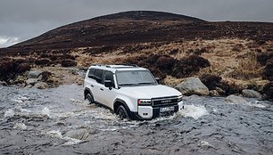 Toyota Land Cruiser (2024 m.)