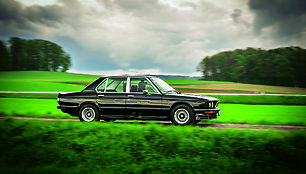 BMW Alpina B2S E12 Serie1