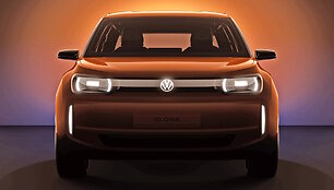 VW ID.1 koncepcija (2025)