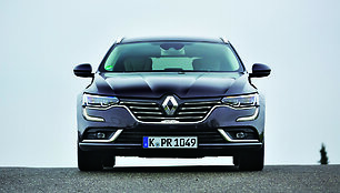 Renault Talisman Grandtour TCe 225