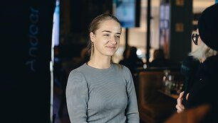 Projekto &bdquo;A&scaron; &ndash; ralistė&ldquo; pristatymas