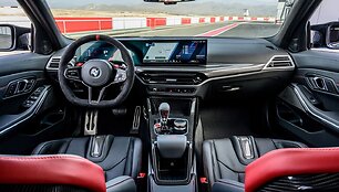 BMW M3 CS (2025)
