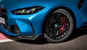 BMW M3 CS (2025)