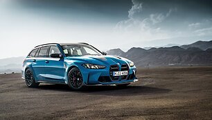 BMW M3 CS (2025)