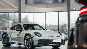 Porsche 911 Dakar (2025)
