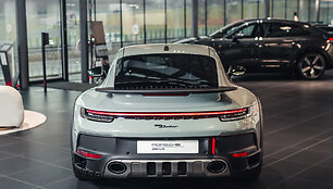 Porsche 911 Dakar (2025)