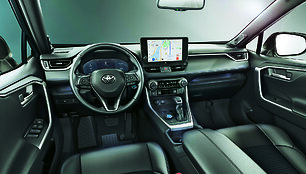 Toyota RAV4 2022