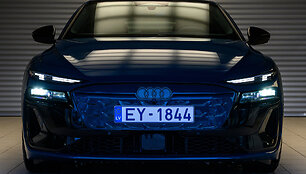Elektromobilis &bdquo;Audi A6 e-tron&ldquo; (Avant)