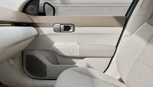 Kia EV4 Sedanas