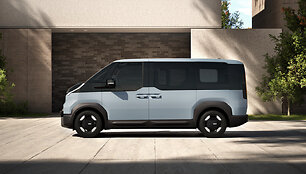 Kia PV5 Passenger