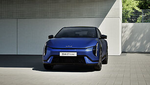 Kia EV4 