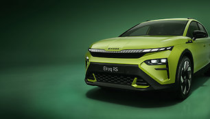 Škoda Elroq RS