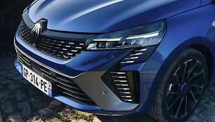 Renault Clio E-Tech full hybrid Esprit Alpine