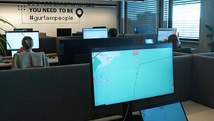 &bdquo;Moterų ralio&ldquo; technologijos