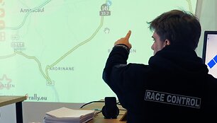 &bdquo;Moterų ralio&ldquo; technologijos