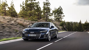 Audi A6 (2025)