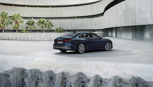 Audi A6 (2025)