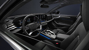 Audi A6 (2025)