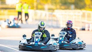 Tarptautinės 12 valandų ištvermės kartingo lenktynės „Sodi World Series“ (2024)