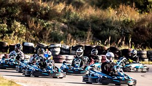 Tarptautinės 12 valandų ištvermės kartingo lenktynės „Sodi World Series“ (2024)