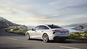 Audi A6 e-hybrid quattro