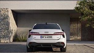 Audi A6 e-hybrid quattro