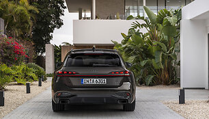 Audi A6 Avant (2025)