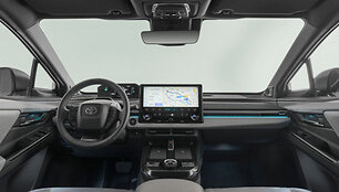 Elektromobilis &bdquo;Toyota C-HR+&ldquo;