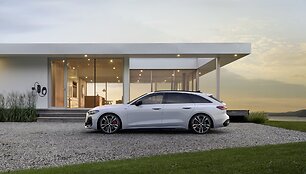 &bdquo;Audi A5 e-hybrid quattro&ldquo; 