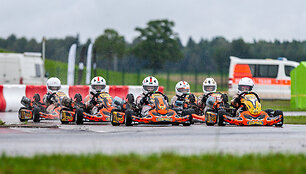 BKA Cadet taurė 