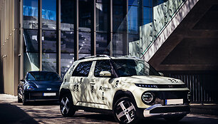 Hyundai Inster