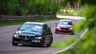 &bdquo;Baltic Time Attack&ldquo; serija sugrįžta su trimis etapais visose Baltijos &scaron;alyse