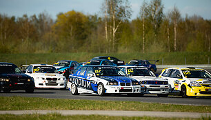&bdquo;Parnu Summer Race&ldquo; (BaTCC)