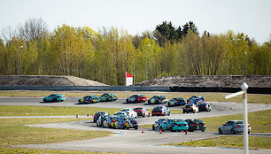 &bdquo;Parnu Summer Race&ldquo; (BaTCC)