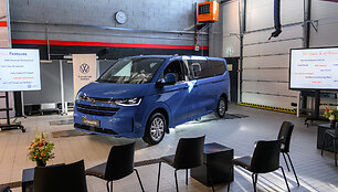 Volkswagen Caravelle
