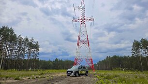 Vitoldas su Hyundai Inster viena įkrova nuvažiavo 590 km 