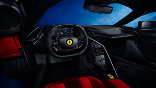 Ferrari F80