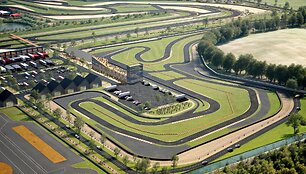  &bdquo;Lithuanian Motorsport Park&ldquo; trasų kompleksas i&scaron;augs Jonavos rajone