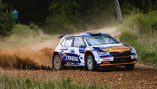 &Scaron;koda Fabia R5 Proto