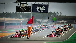 FIA Karting Europos čempionatas 
