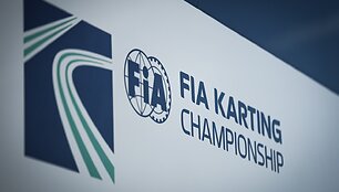 FIA Karting Europos čempionatas 
