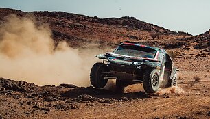 Nasser Al Attiyah