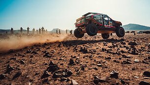 Nasser Al Attiyah