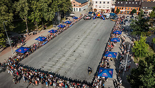 Aro Gibiežos &bdquo;Namų turo&ldquo; triukai