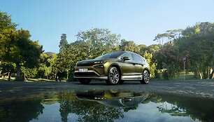 Škoda Enyaq (2025)