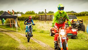 Lietuvos Hard Enduro čempionatas, pirmasis etapas