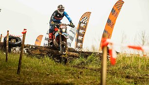 Lietuvos Hard Enduro čempionatas, pirmasis etapas