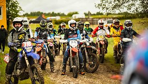 Lietuvos Hard Enduro čempionatas, pirmasis etapas