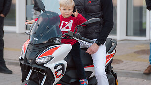 Itali&scaron;ki motociklai
