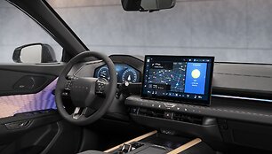 Lexus ES (2025)